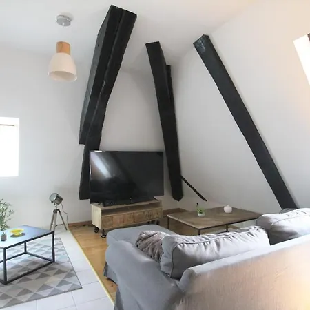 Apartment Historic Center - Saint Martin - Bookingalsace