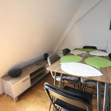 Apartment Historic Center - Saint Martin - Bookingalsace Colmar