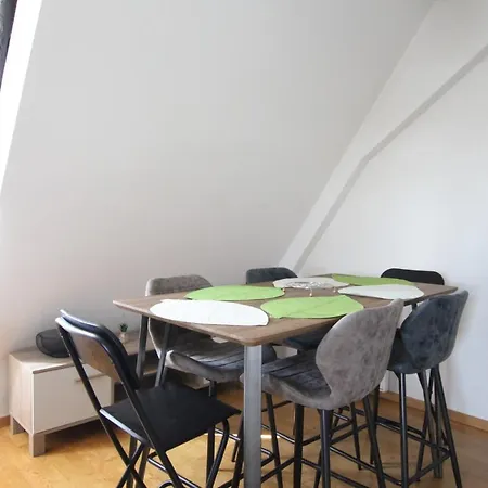 Historic Center - Saint Martin - Bookingalsace Apartment