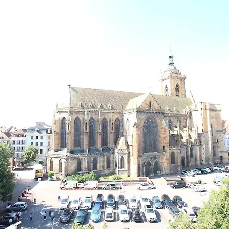 Historic Center - Saint Martin - Bookingalsace Apartment