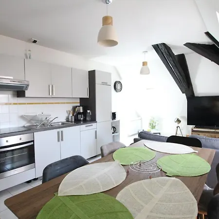 Historic Center - Saint Martin - Bookingalsace Apartment *