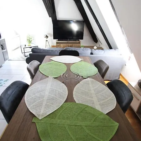 Historic Center - Saint Martin - Bookingalsace Apartment *