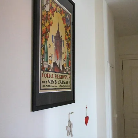 Historic Center - Saint Martin - Bookingalsace Apartment Colmar